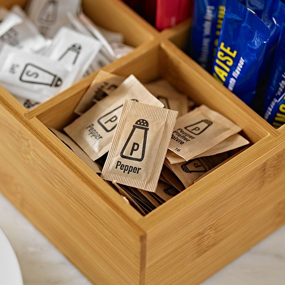 Black Pepper sachets