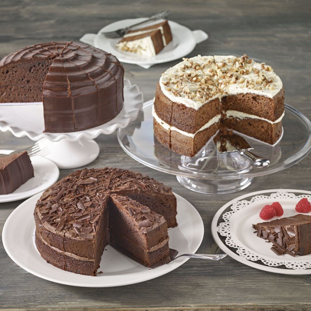 Gluten Free Alabama Fudge Cake - Image 2