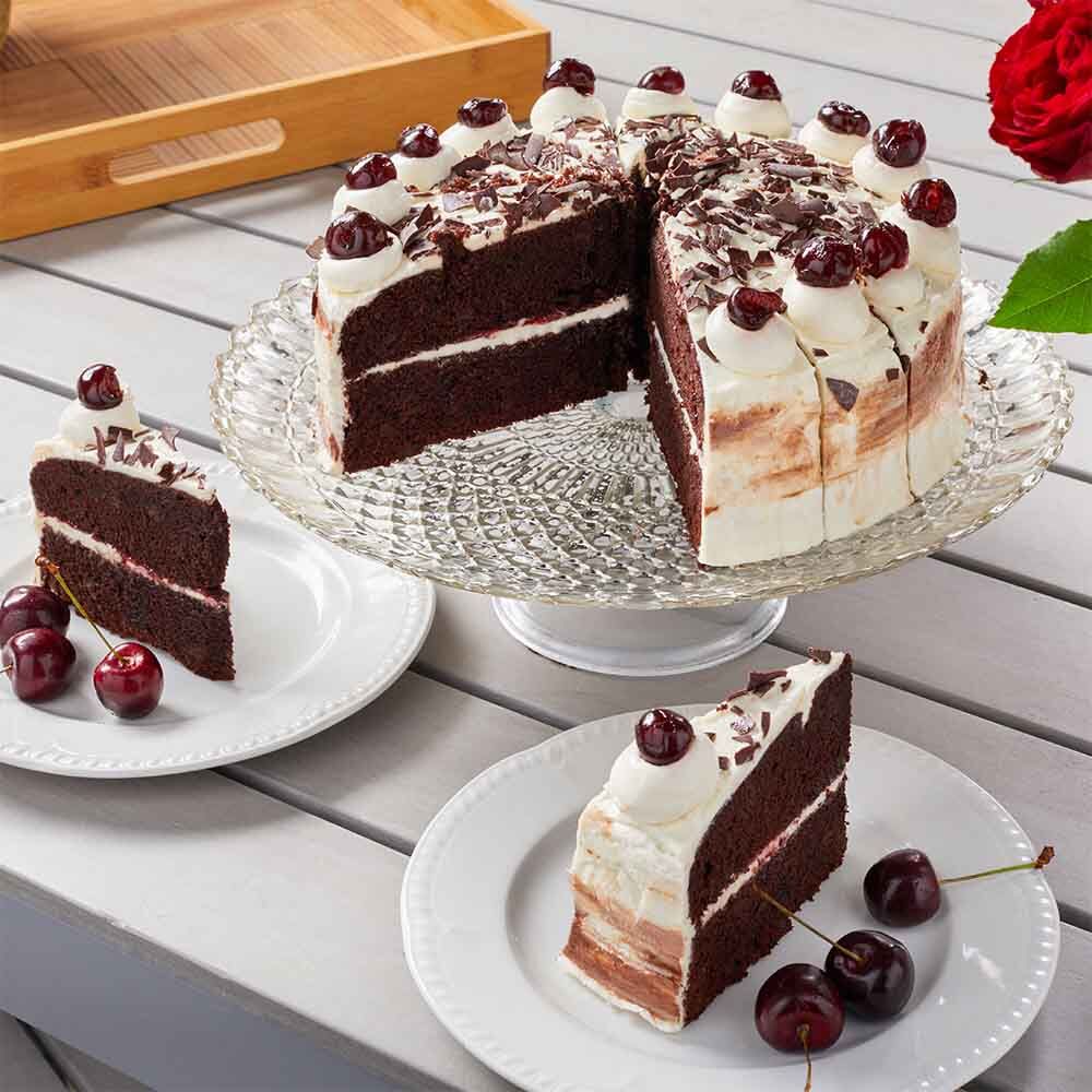 Luxurious Black Forest Cake
