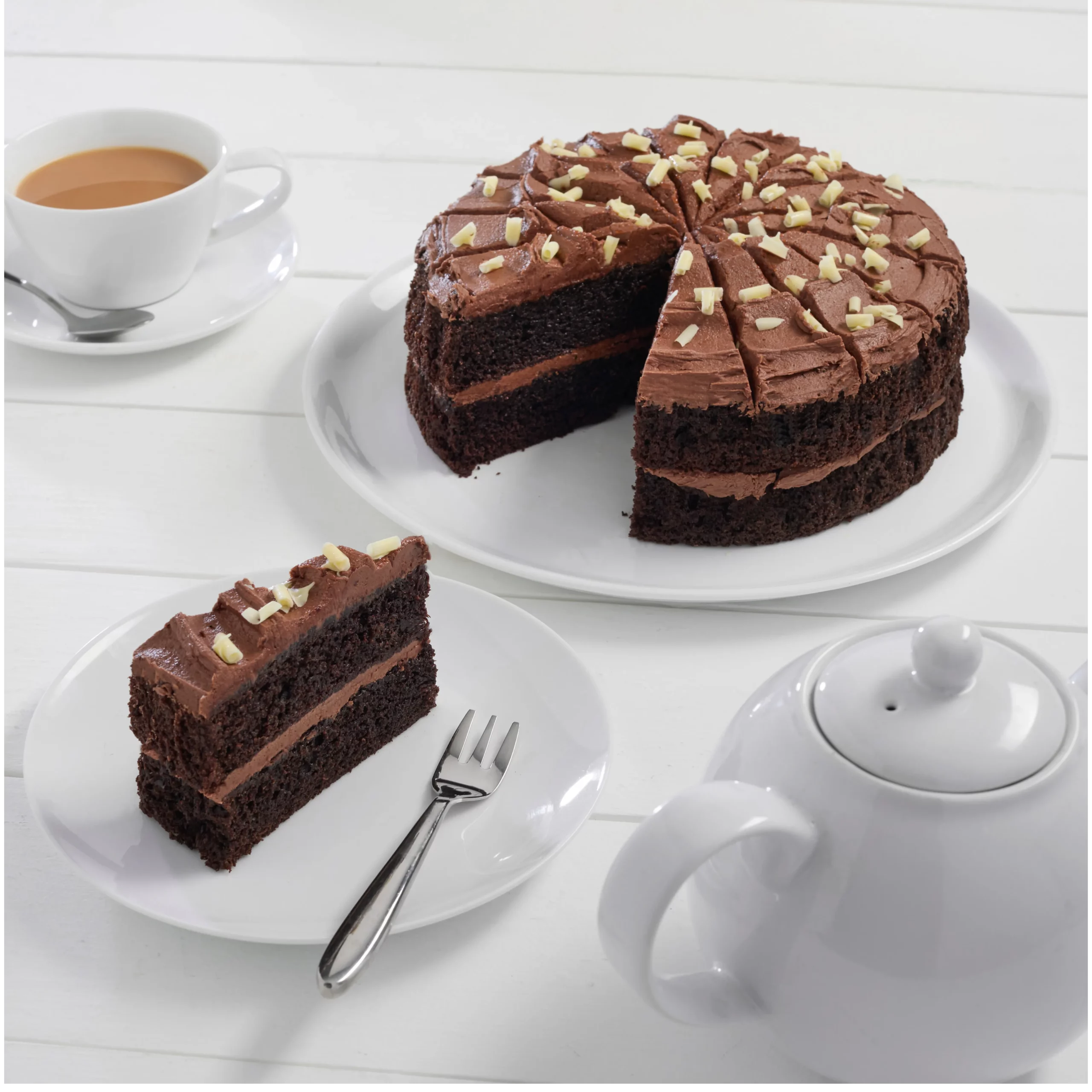Classic Chocolate Cake