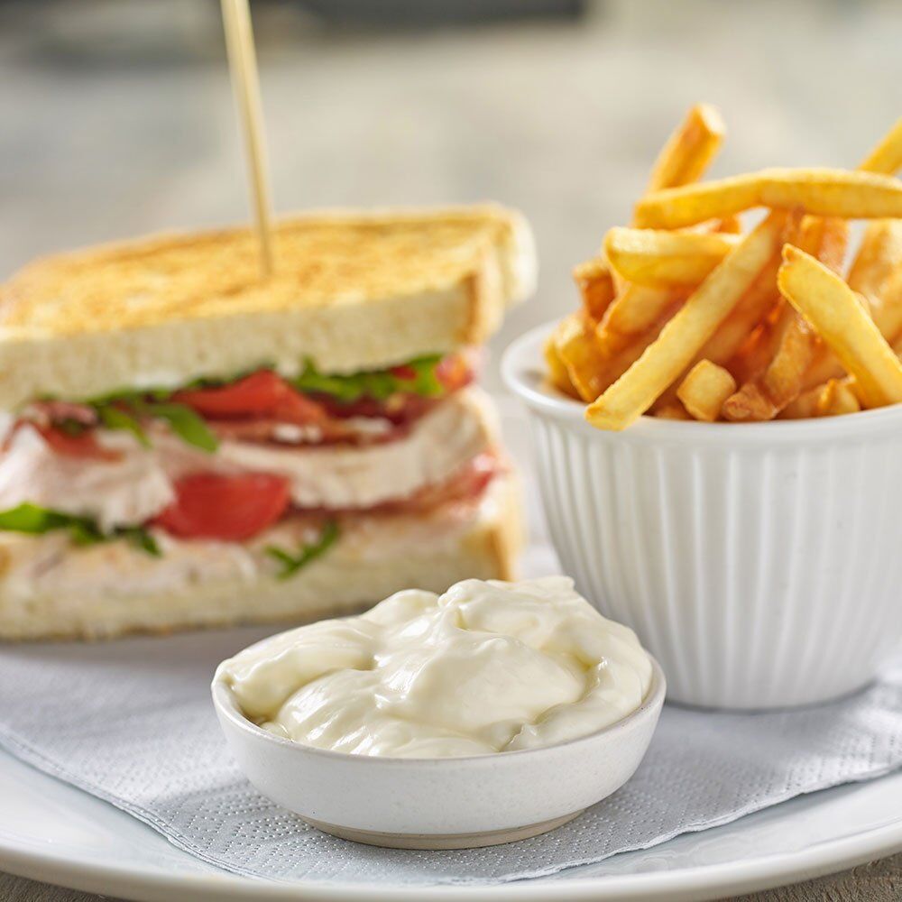 25% Caterers Light Mayonnaise (5ltr)