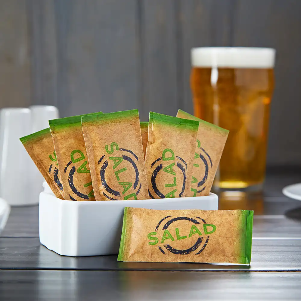 Salad Cream Sachets