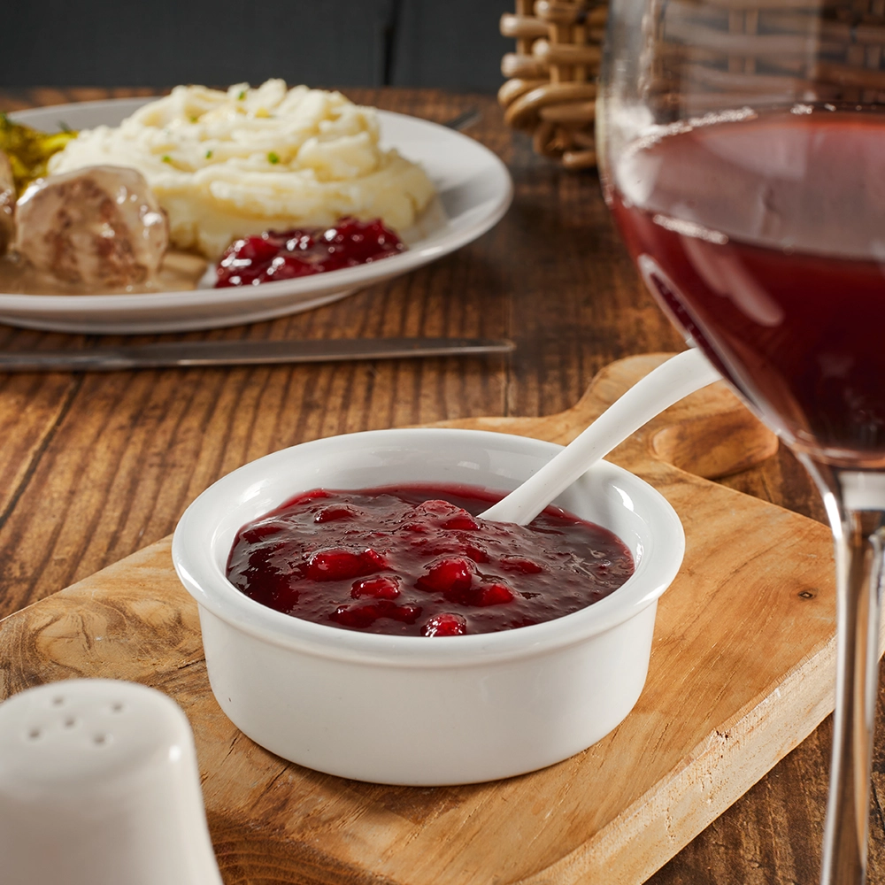 Cranberry Sauce