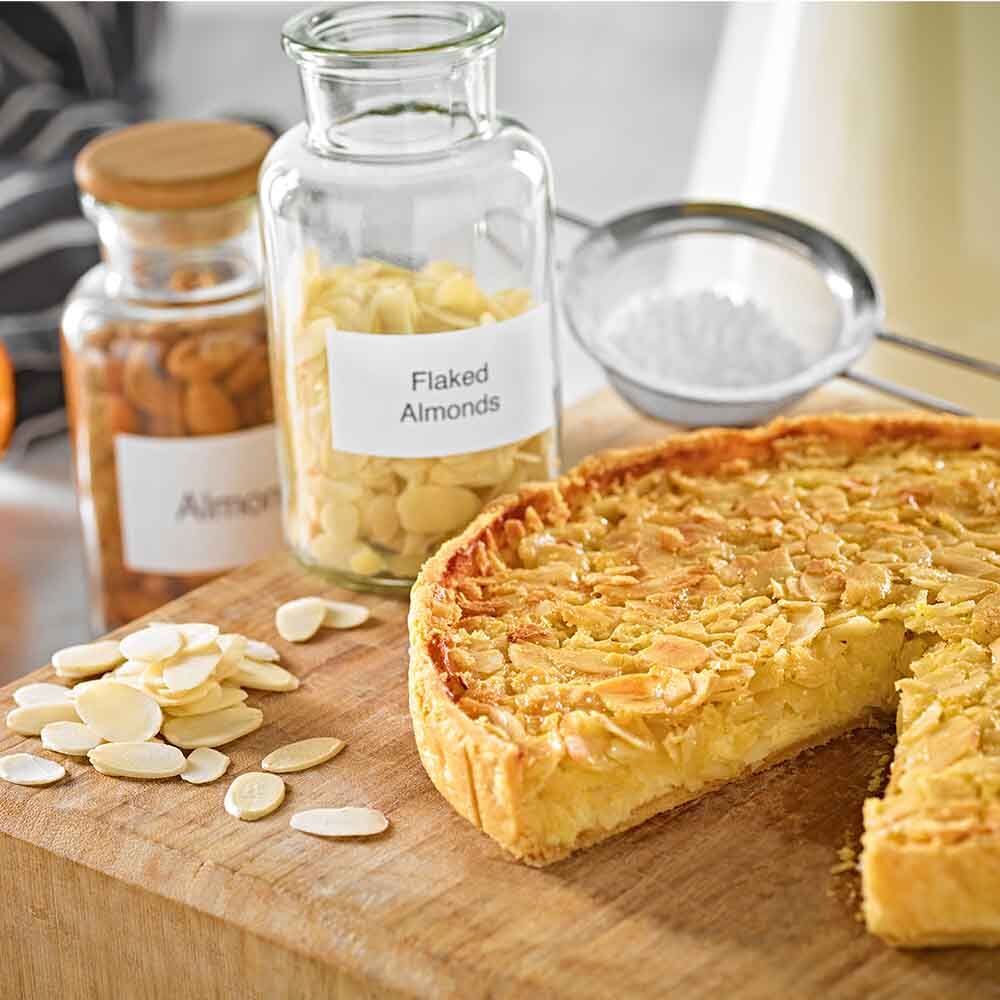 Blanched Flaked Almonds