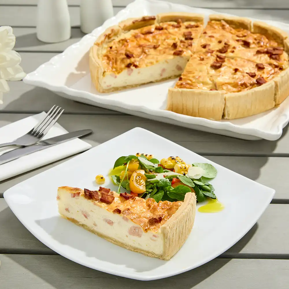 Quiche Lorraine
