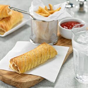 6" Sausage Roll