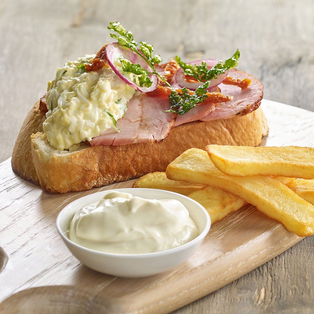 55% Thick & Creamy Mayonnaise (10ltr)