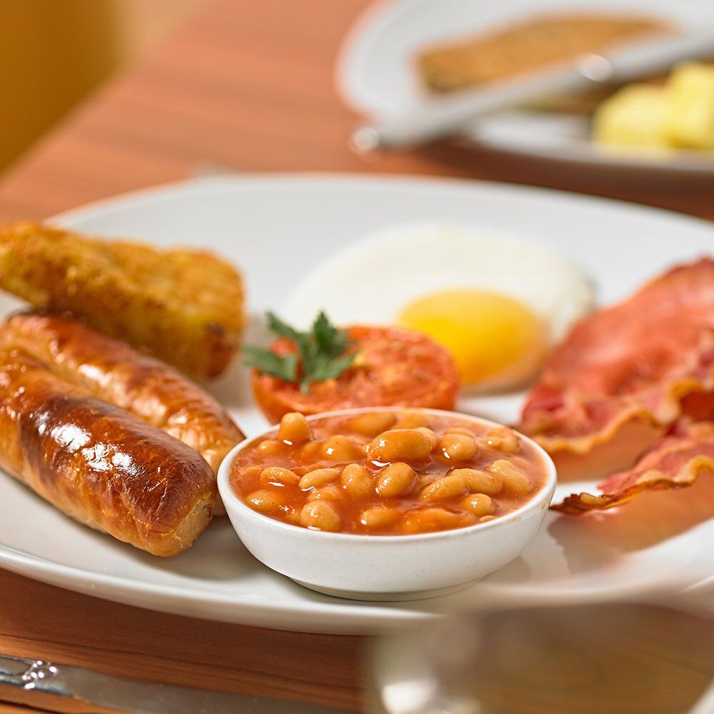 Baked Beans in Tomato Sauce (840g)