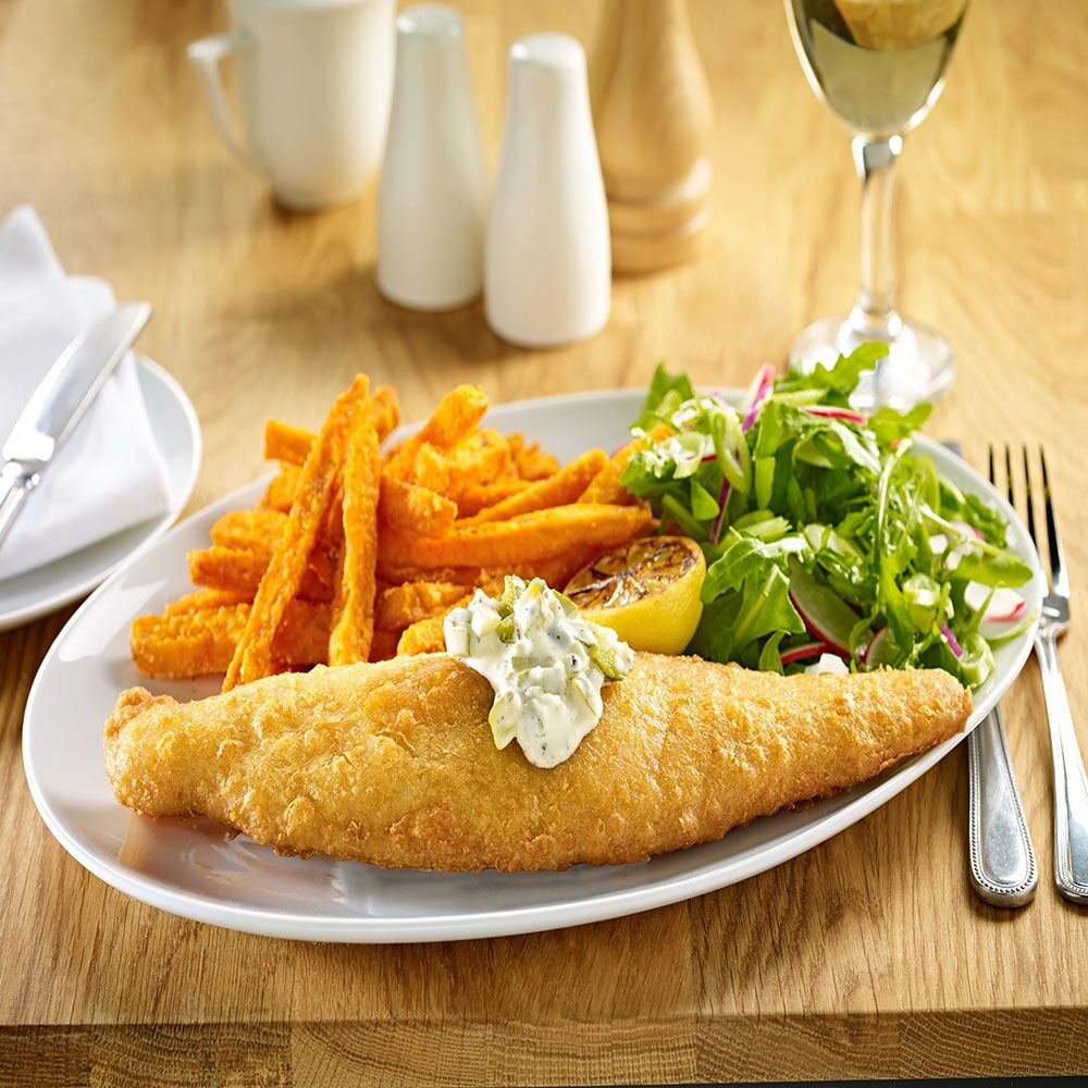 Battered Cod 230g-270g