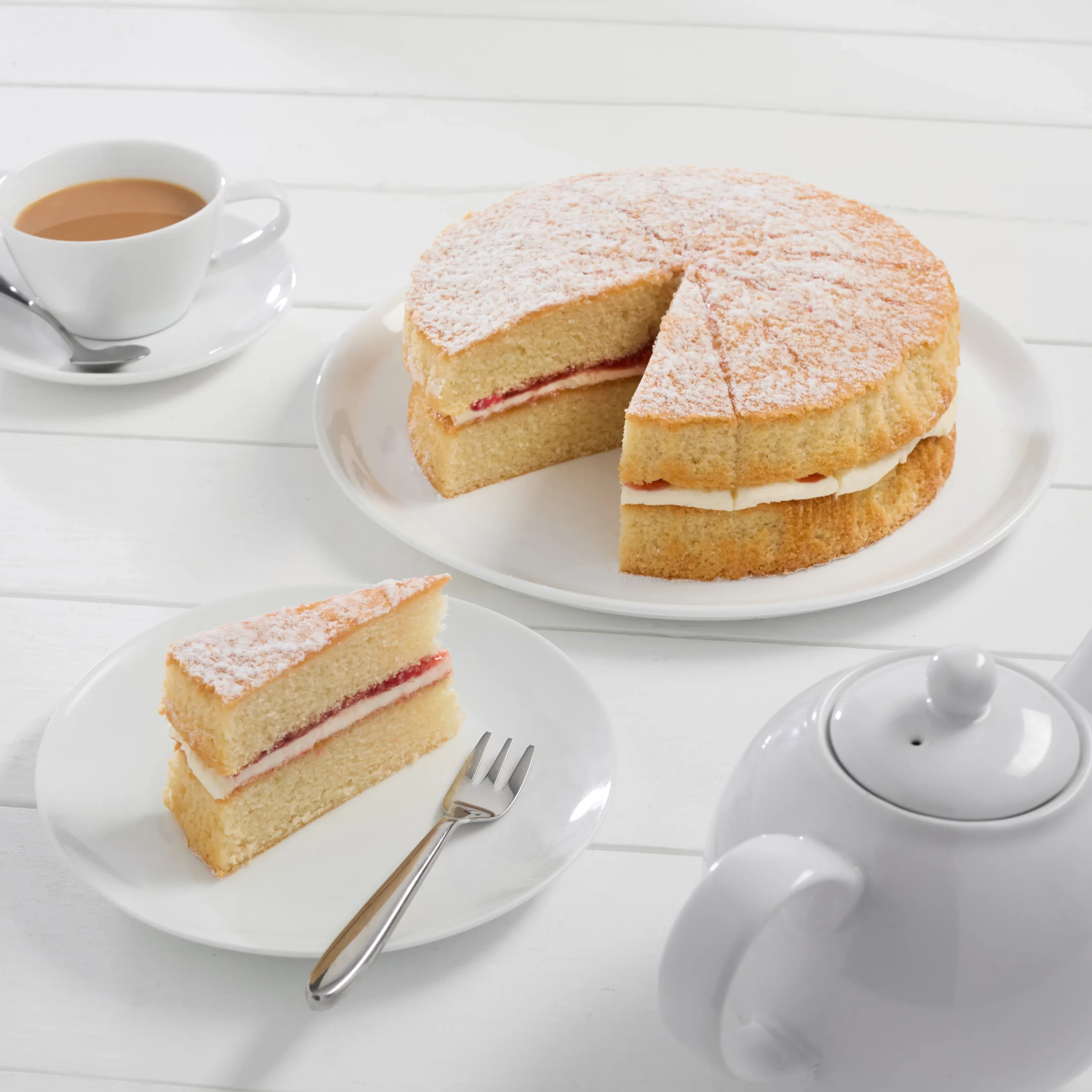 Classic Victoria Sponge