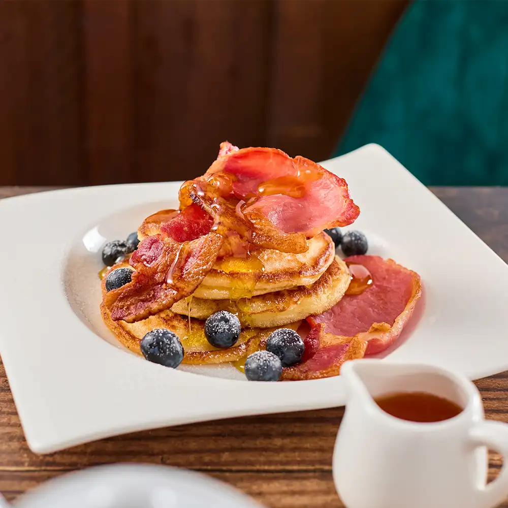 Unsmoked SELECT Rindless Back Bacon