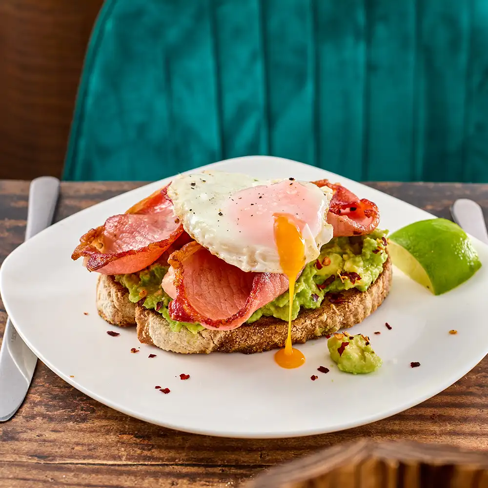 Smoked SELECT Rindless Back Bacon